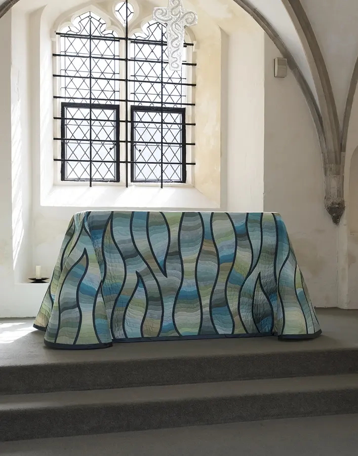Altar Cloth Jill Sharpe
