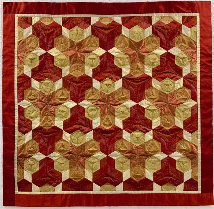 Burnished Jill Sharpe